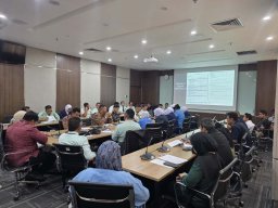 20 NOV 2025 LATIHAN KESELAMATAN KEBAKARAN (FIRE DRILL) HTPN 2025